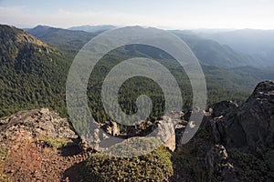 Iron Mountain Hike in Oregon