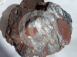 Iron Ore from Kremikovtsi mine.