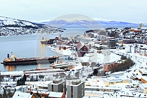 Iron Ore Mine Factory