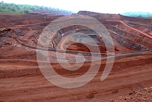 Iron-ore Mines