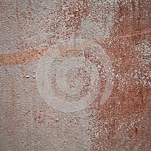 Iron painted background. Abstract background.