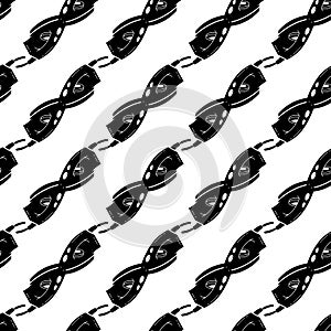 Iron pattern seamless vector
