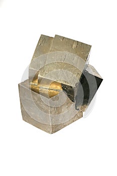 Iron pyrite photo