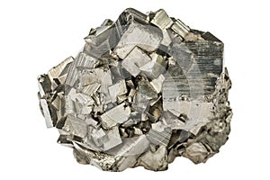 iron pyrite mineral 