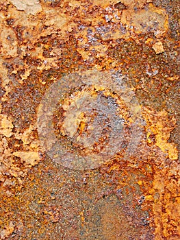 Iron Rust