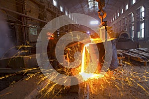 Iron and steel industry