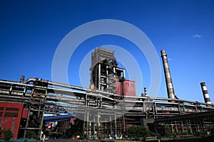 Iron and Steel Plant