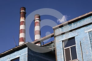 Iron and Steel Plant2