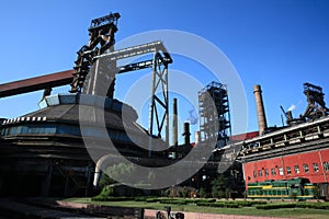 Iron and Steel Plant6