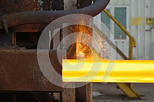 Iron and Steel Production Line