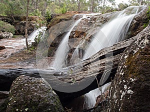 Iron Stone Gully Falls, Western Australia