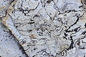 Iron stone natural texture