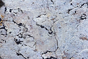 Iron stone natural texture