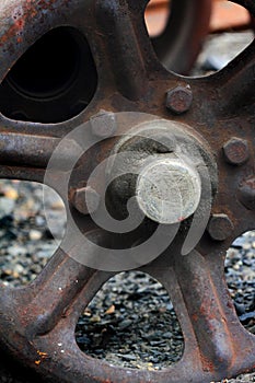 Iron Wheel