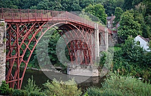 Ironbridge Shropshire,