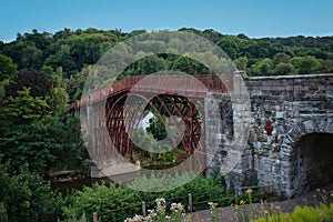 Ironbridge Shropshire,