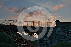 Ironbridge Shropshire,