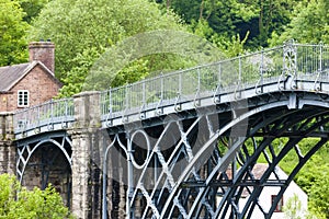 Ironbridge, Shropshire, England