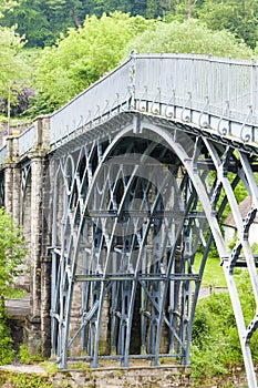 Ironbridge, Shropshire, England