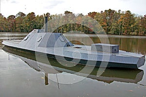 Ironclad Replica