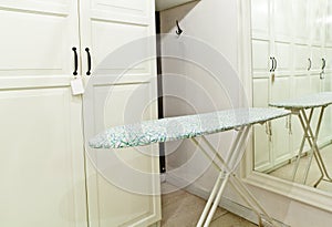 Ironing board