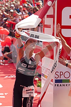 Ironman Frankfurt