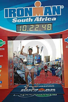 Ironman south africa