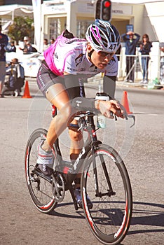 Ironman South Africa 2010