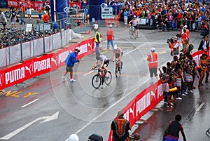 Ironman triathlon South Africa 2008