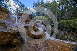 Ironstone Gully Falls