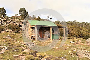 Ironstone Hut