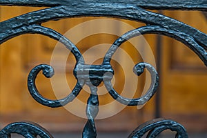 Ironwork in Charleston