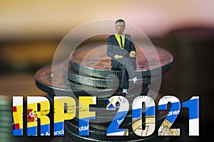 IRPF 2021 Income Tax Campaign Spain photo
