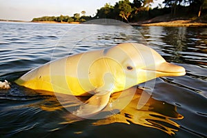 Irrawaddy dolphin sightings