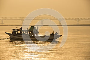 Irrawaddy River - img