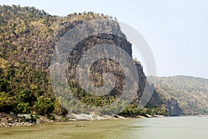 Irrawaddy River Tropics