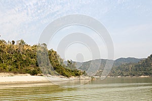 Irrawaddy River Tropics img