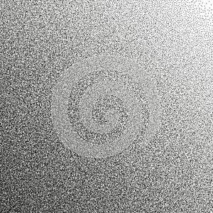 Irregular dots pattern. EPS 10 vector