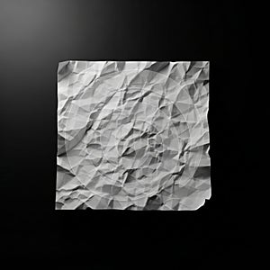 Irregular geometric patterns, adding depth and contrast to the