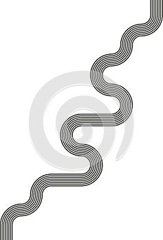 irregular rounded waves-06