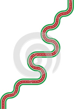 irregular rounded waves-06