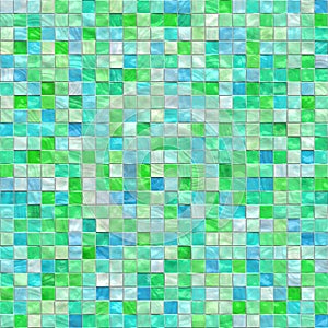 Irregular tiles