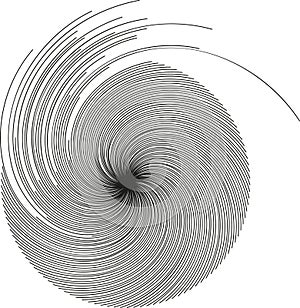 circle rays vortex only 1 quarter of the circle irregular