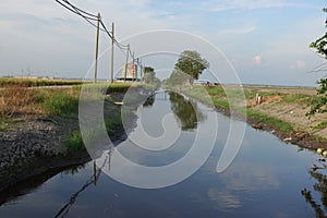 Irrigation Canal