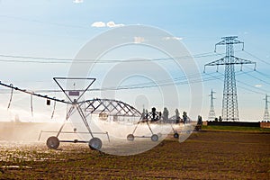 Irrigation and Electric Power