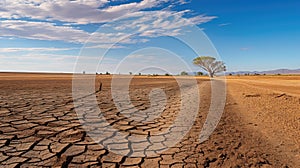 irrigation farm drought