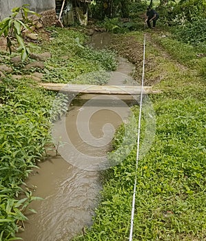 irrigation improvements