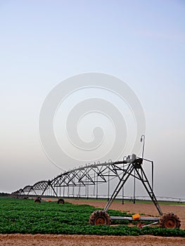 Irrigation Machine