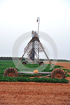 Irrigation Machine