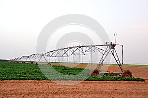 Irrigation Machine